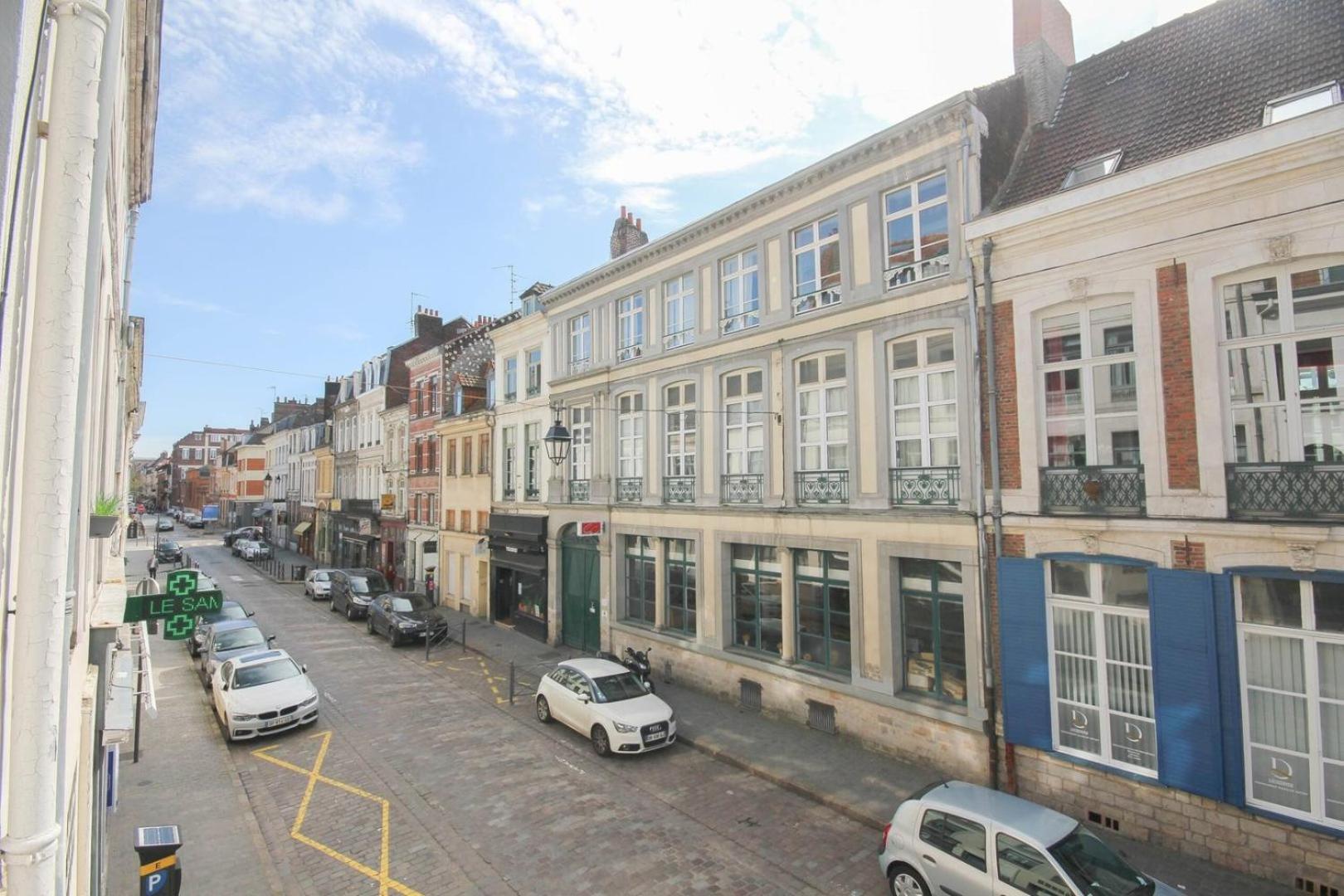 Old Town - Nice Flat In The Vieux Lille Dış mekan fotoğraf