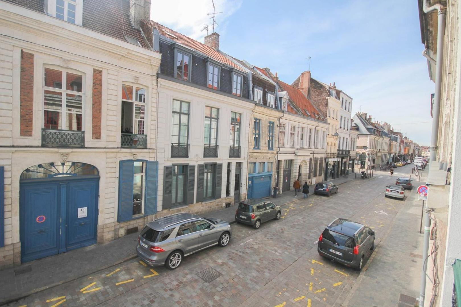 Old Town - Nice Flat In The Vieux Lille Dış mekan fotoğraf